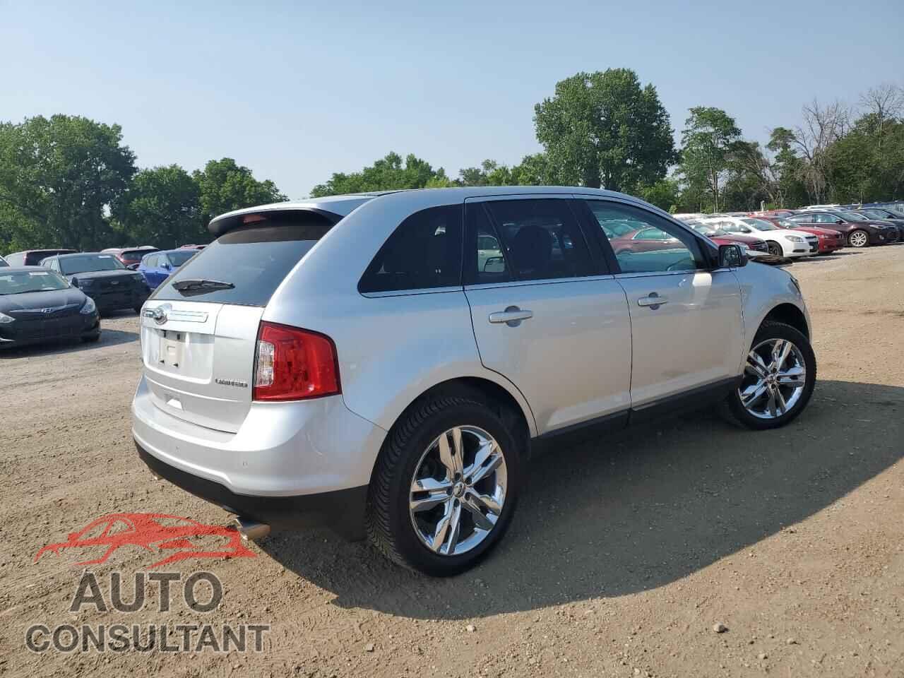 FORD EDGE 2012 - 2FMDK3KC1CBA91492