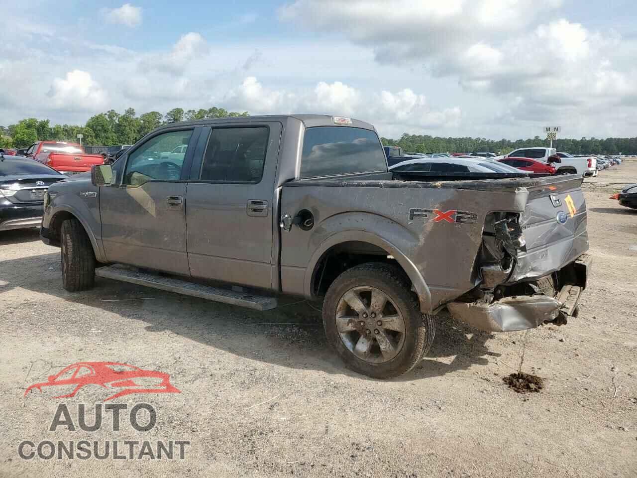 FORD F-150 2010 - 1FTFW1CV0AKE41316