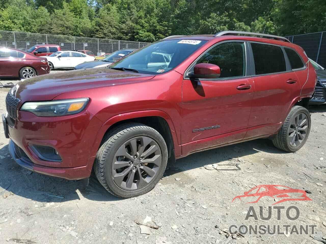 JEEP GRAND CHER 2019 - 1C4PJMDXXKD336518
