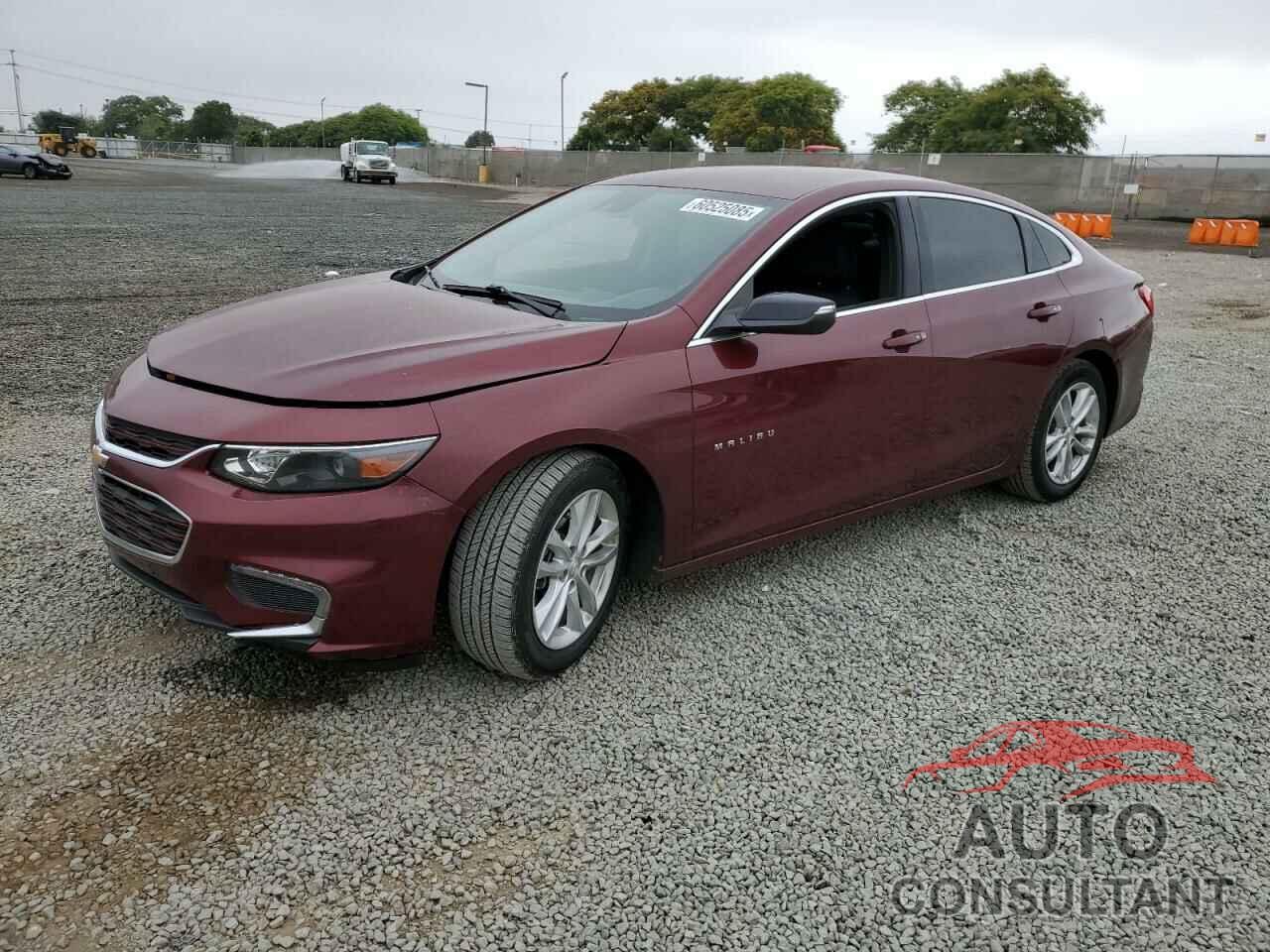 CHEVROLET MALIBU 2016 - 1G1ZJ5SU7GF330252