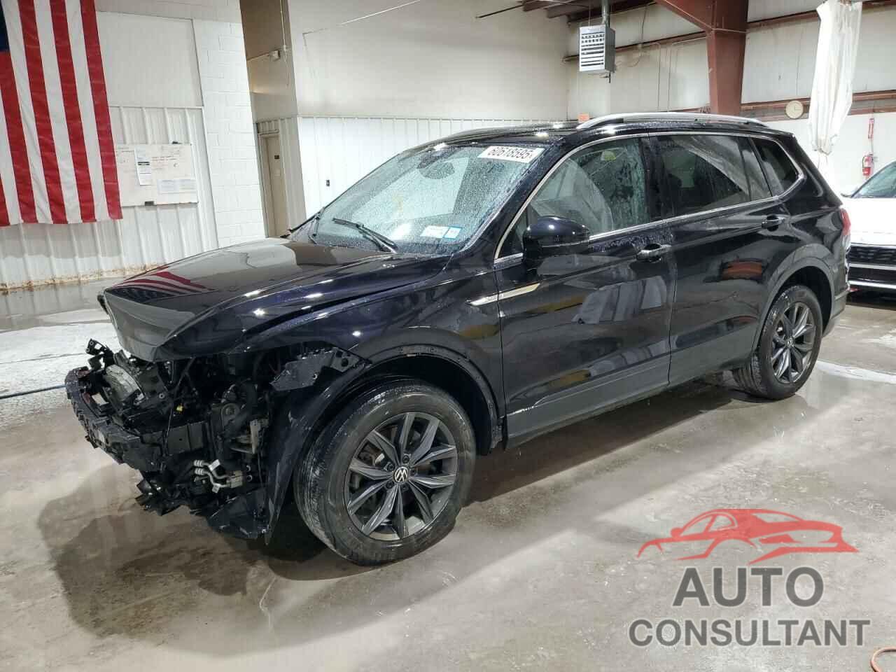 VOLKSWAGEN TIGUAN 2022 - 3VV2B7AX0NM148761