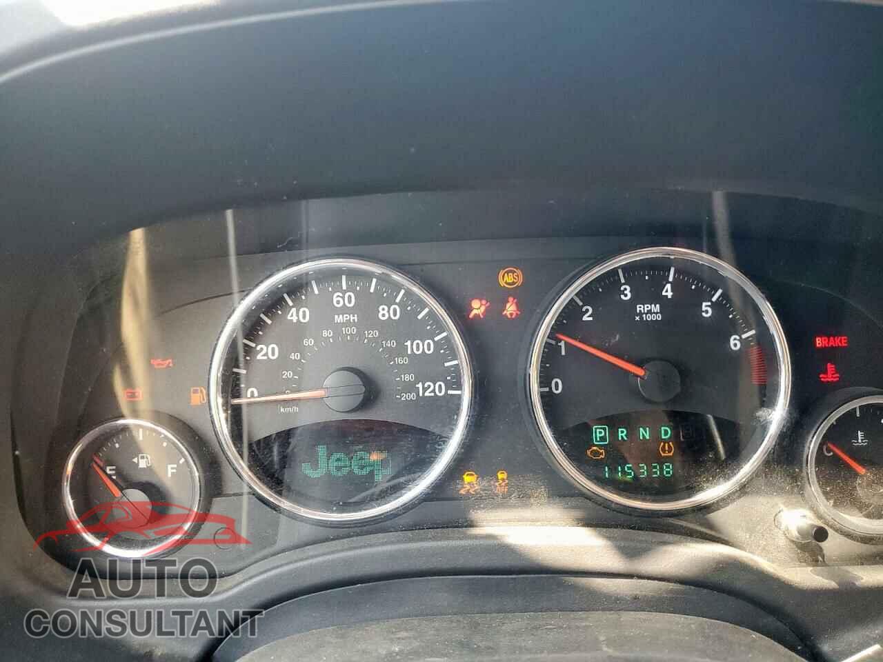 JEEP COMPASS 2011 - 1J4NT5FB5BD236488