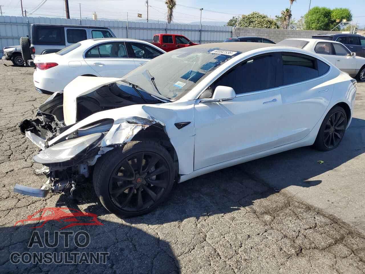TESLA MODEL 3 2020 - 5YJ3E1EA5LF743863