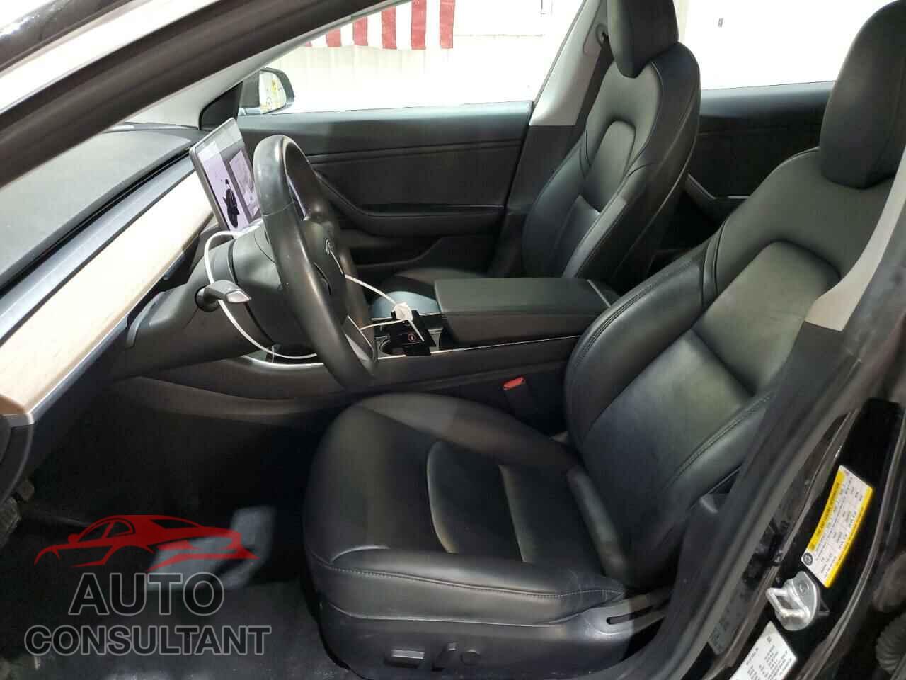 TESLA MODEL 3 2018 - 5YJ3E1EA7JF123397