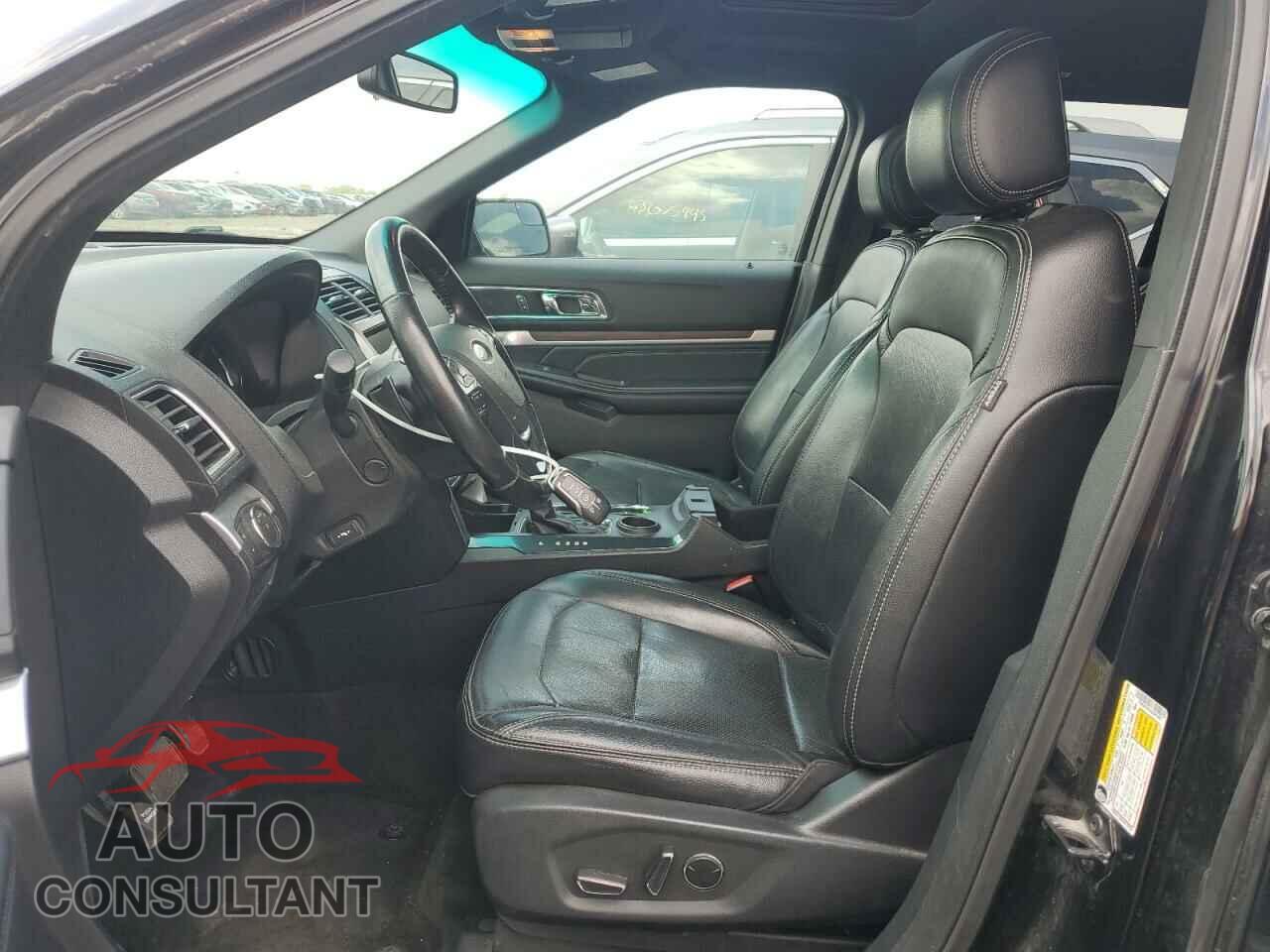 FORD EXPLORER 2016 - 1FM5K7F85GGC83482