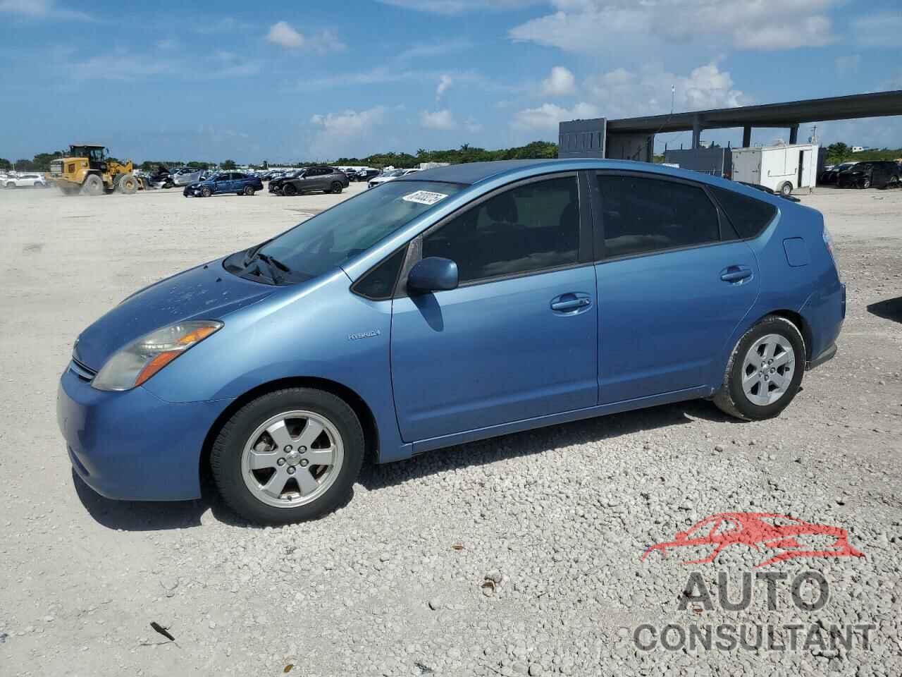 TOYOTA PRIUS 2009 - JTDKB20U297878437