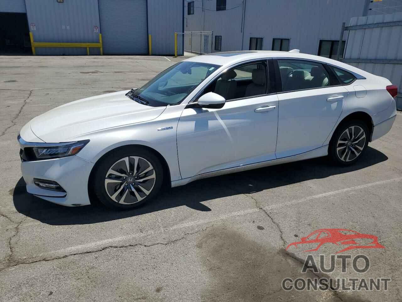 HONDA ACCORD 2019 - 1HGCV3F57KA001714