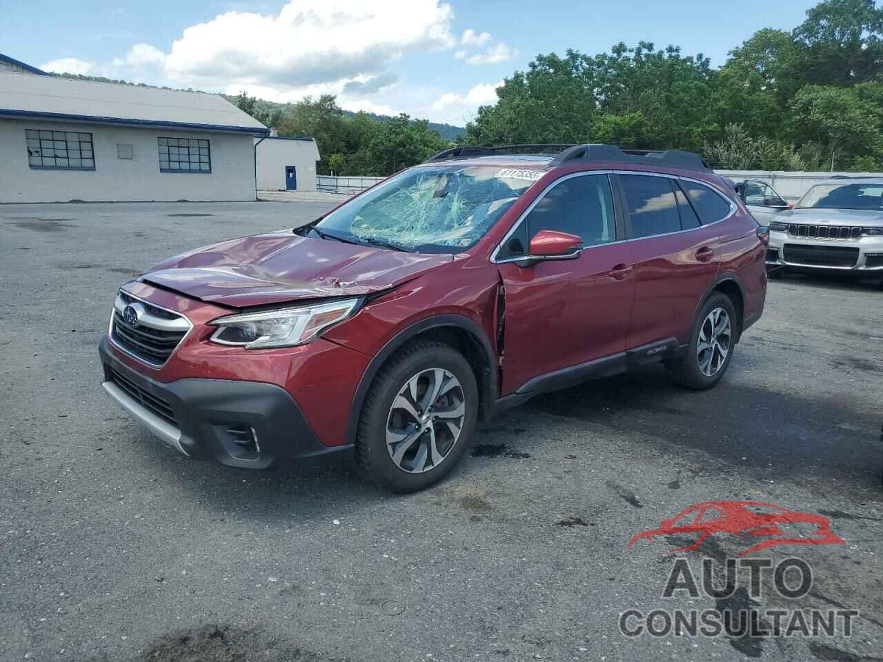 SUBARU OUTBACK 2020 - 4S4BTANC3L3171588
