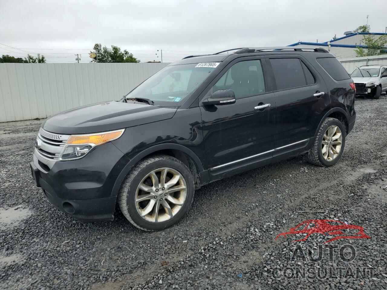 FORD EXPLORER 2015 - 1FM5K8D86FGA81600
