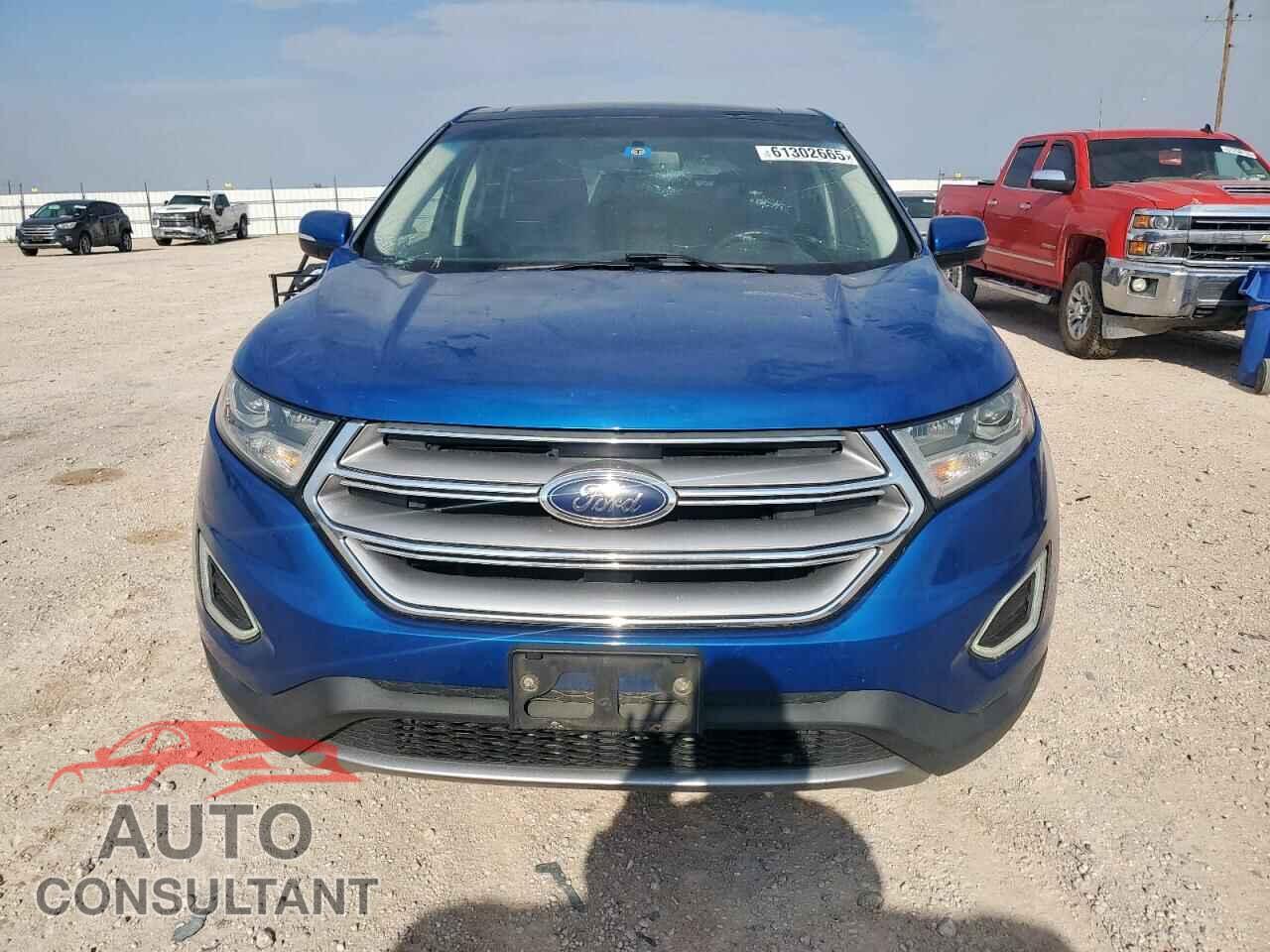 FORD EDGE 2018 - 2FMPK4J92JBB49941