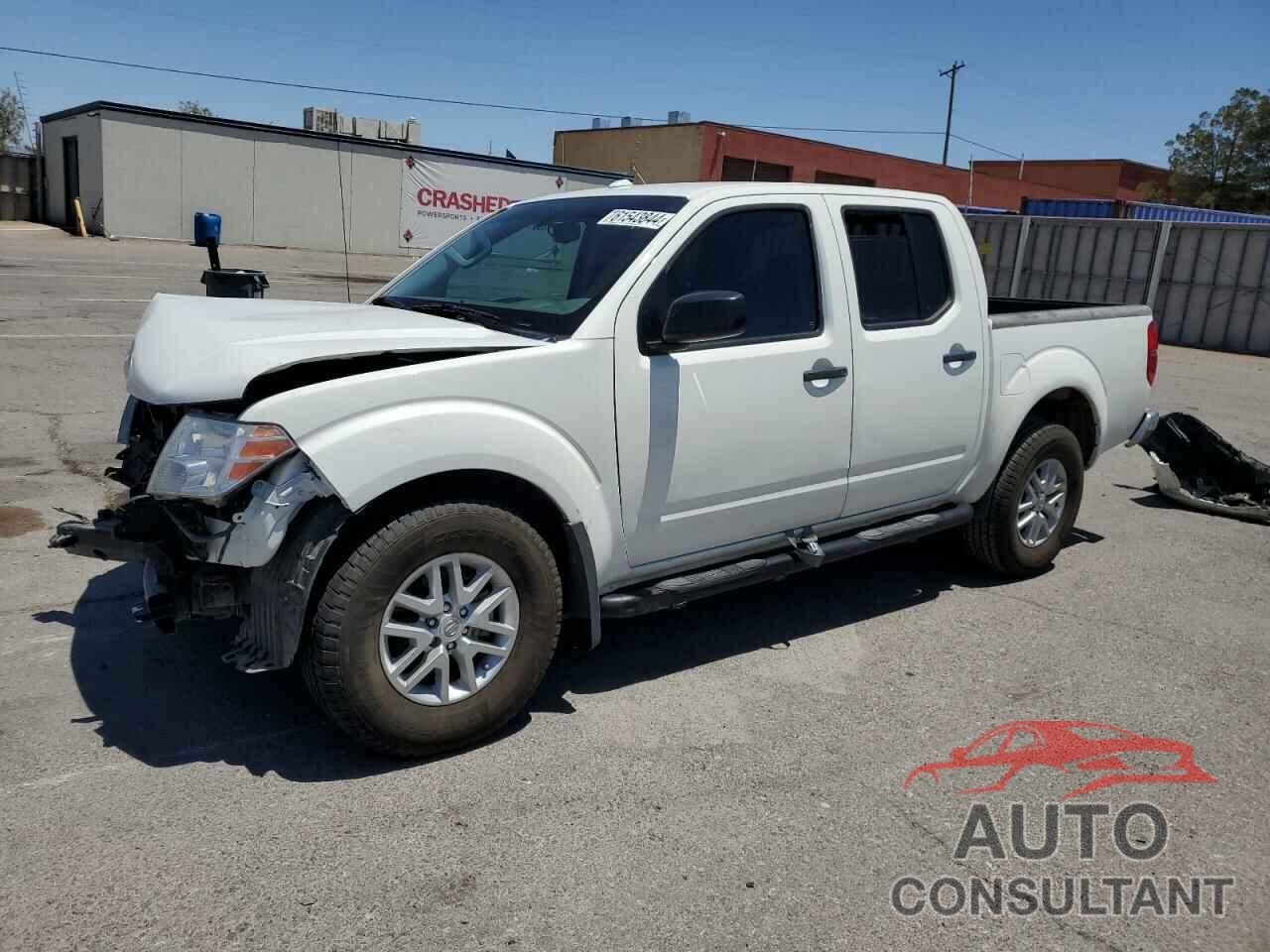 NISSAN FRONTIER 2017 - 1N6DD0ER9HN759903