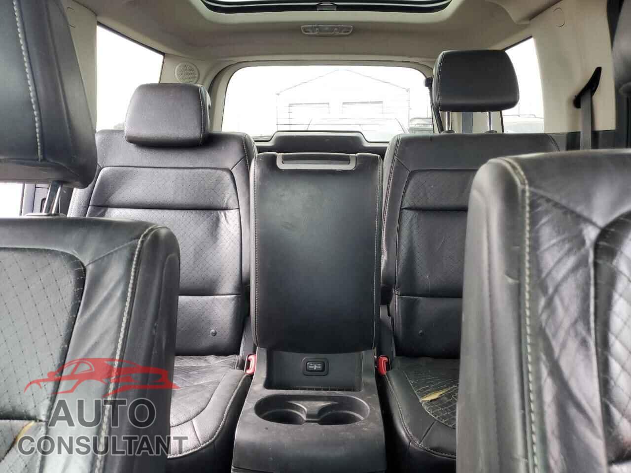 FORD FLEX 2009 - 2FMDK53C79BA90088