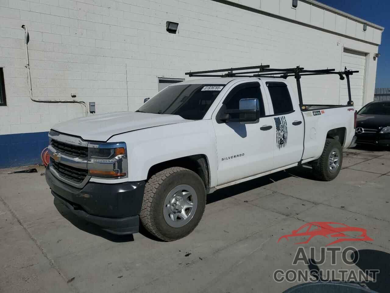 CHEVROLET ALL Models 2016 - 1GCVKNEC9GZ402394