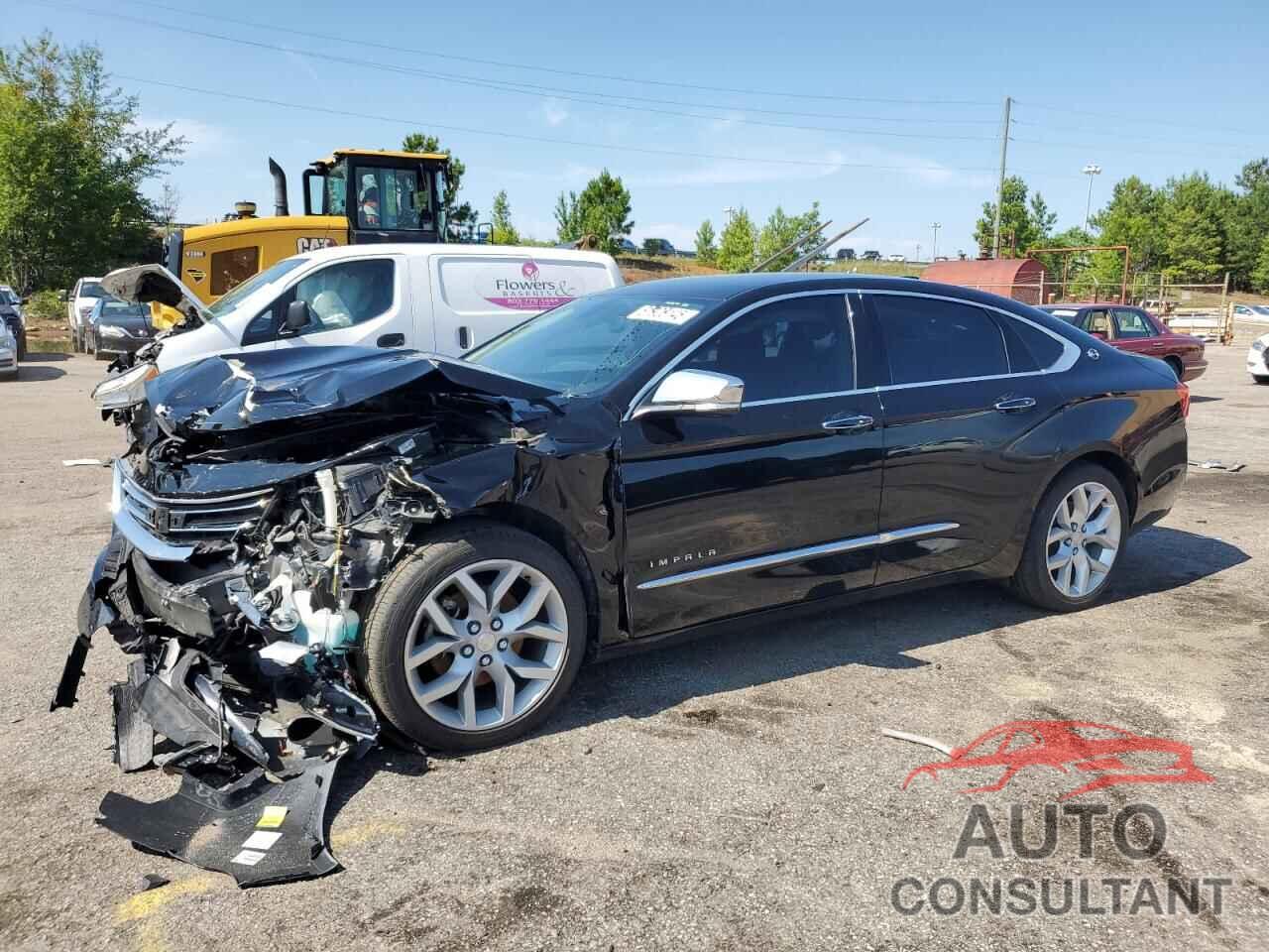 CHEVROLET IMPALA 2019 - 2G1105S33K9134849