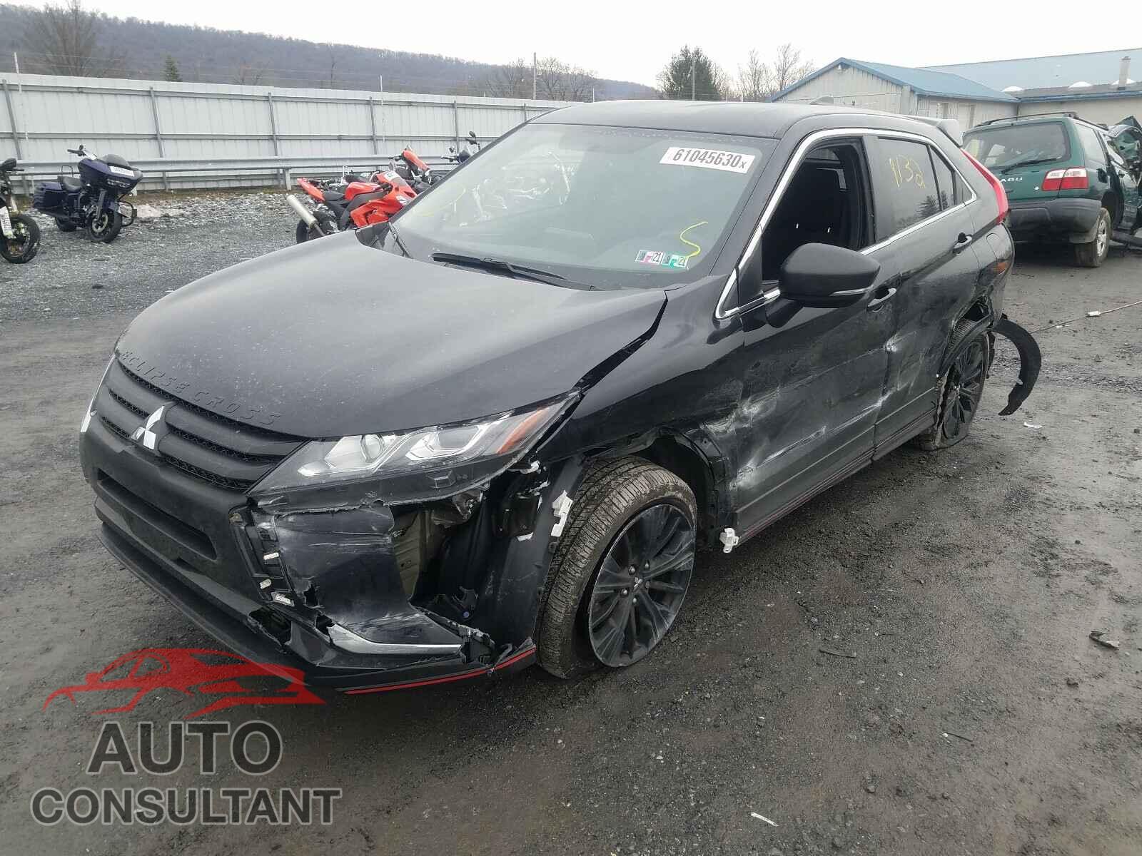 MITSUBISHI ECLIPSE 2020 - JA4AT4AA0LZ009558