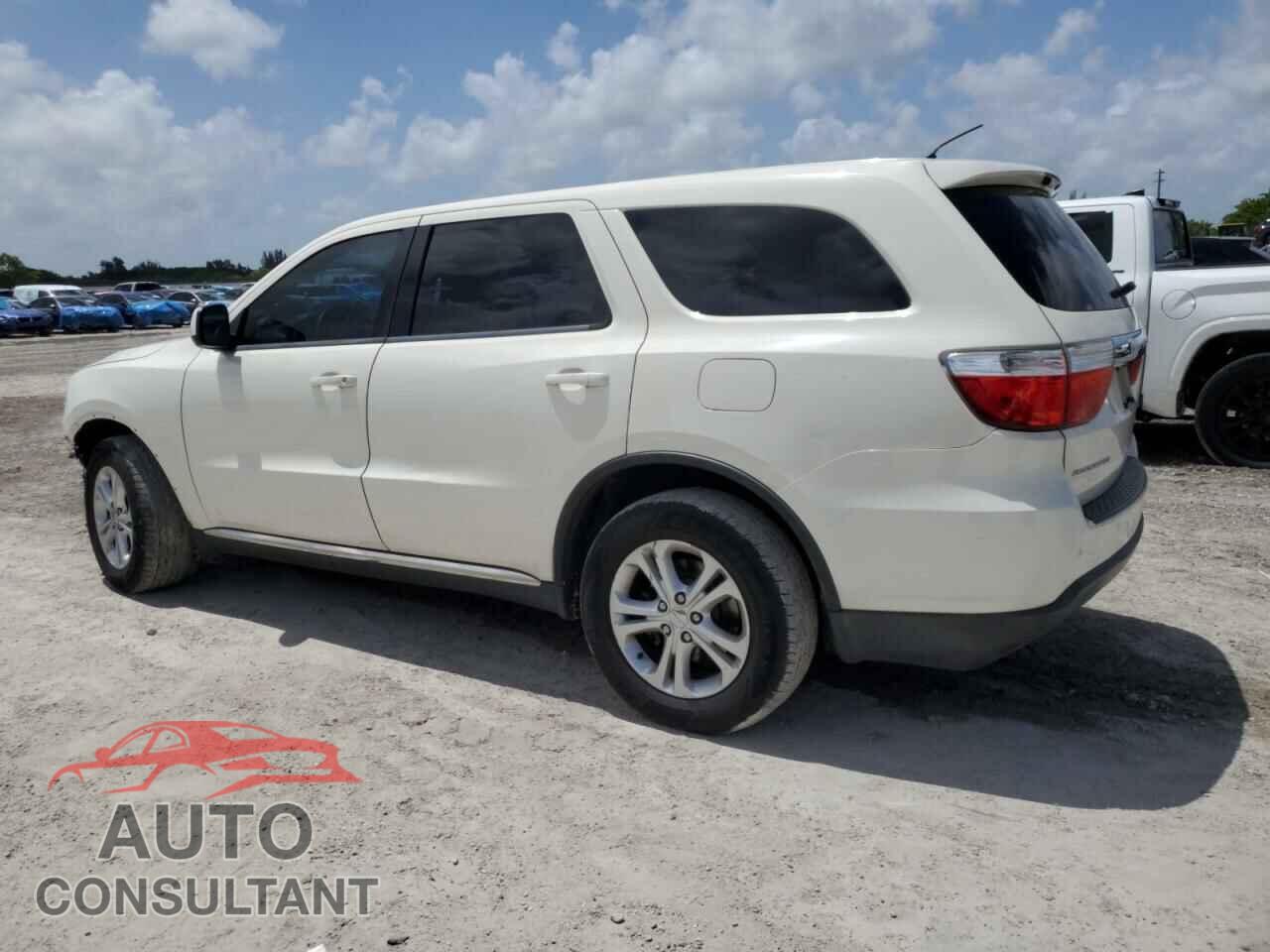 DODGE DURANGO 2012 - 1C4RDHAG0CC329788