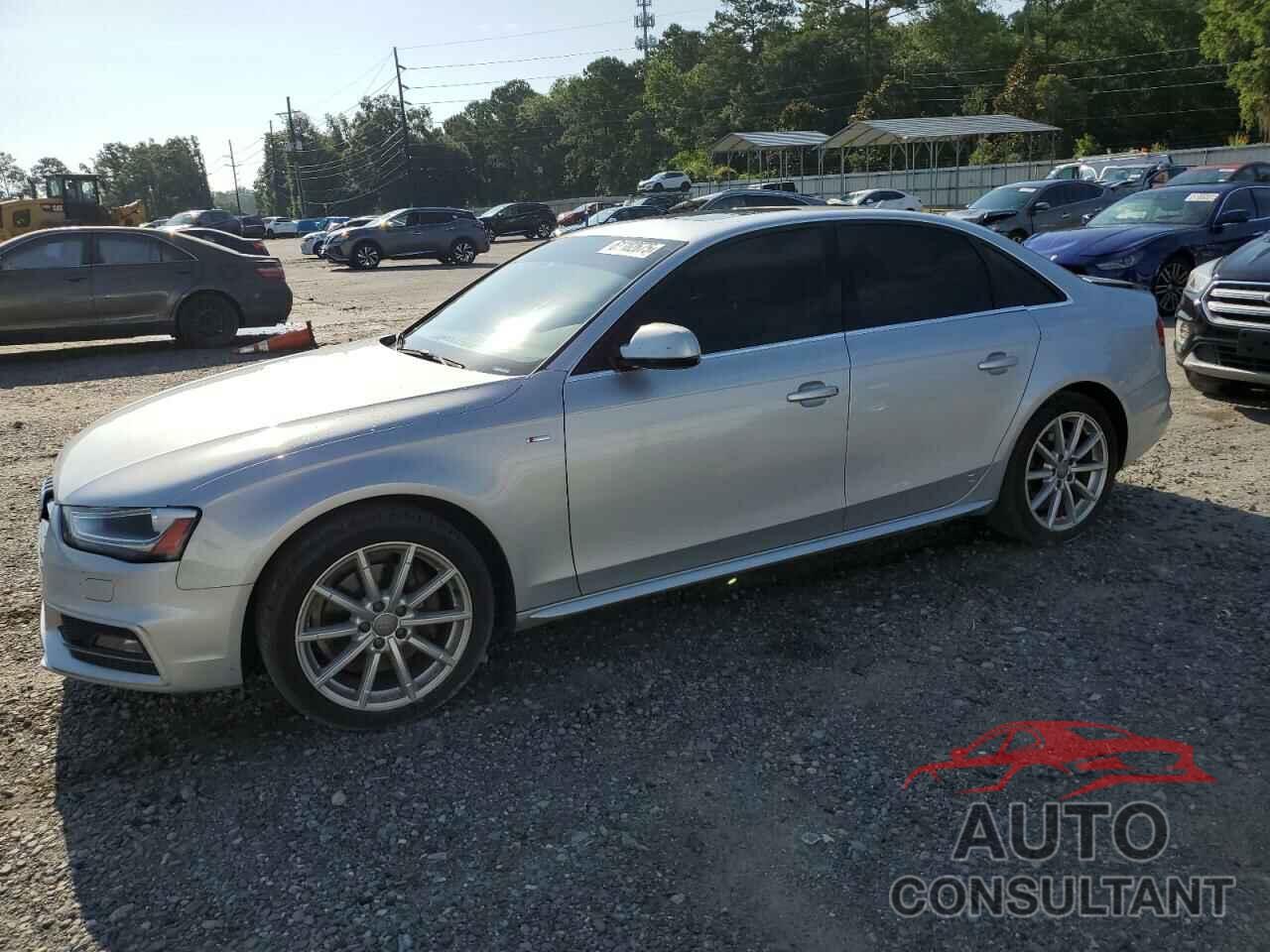 AUDI A4 2014 - WAUFFAFL0EN030509