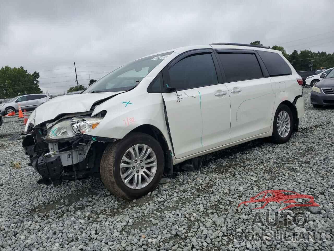 TOYOTA All Models 2017 - 5TDYZ3DCXHS793119