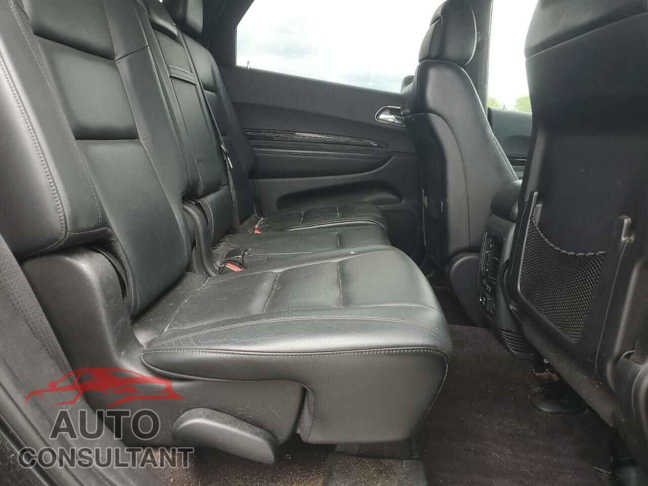 DODGE DURANGO 2016 - 1C4RDJDG3GC340907