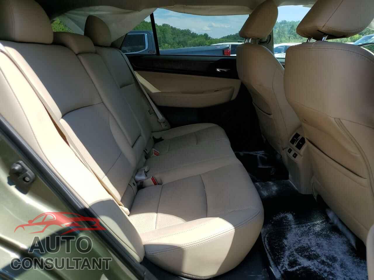 SUBARU OUTBACK 2017 - 4S4BSANC2H3279842