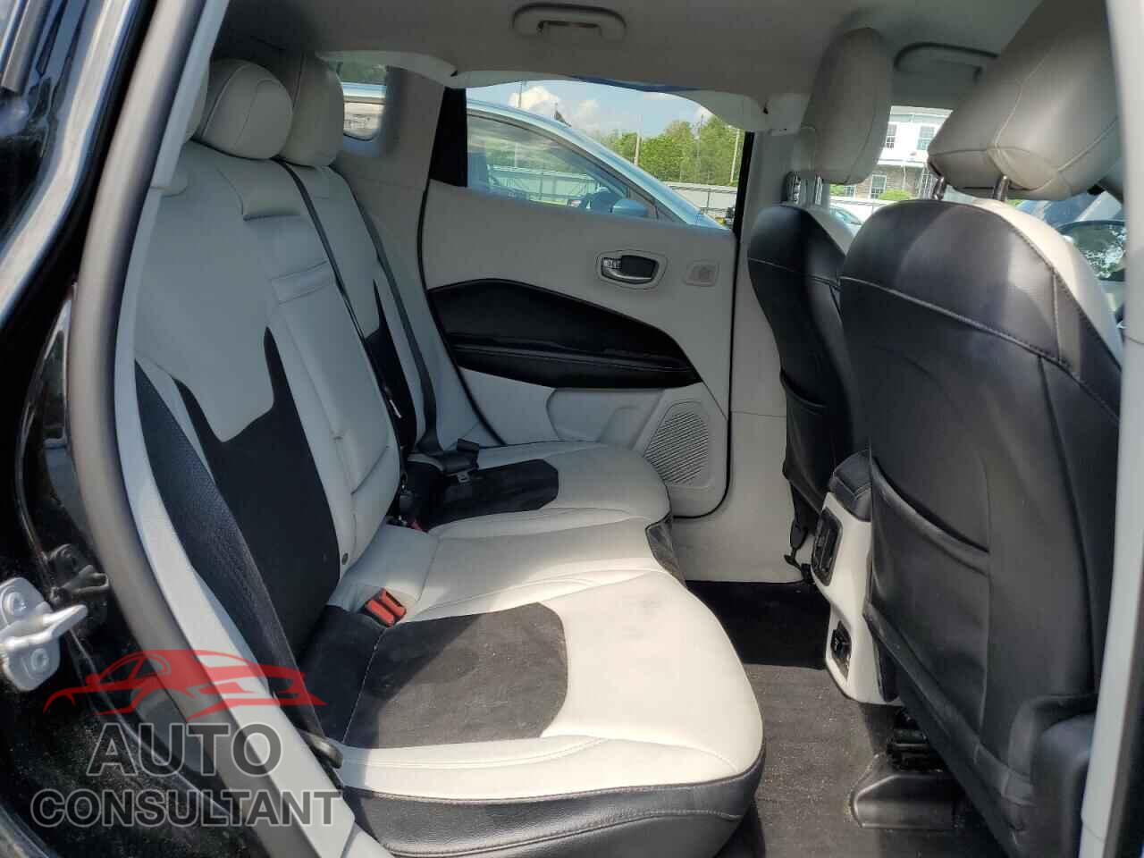 JEEP COMPASS 2017 - 3C4NJDBBXHT667763