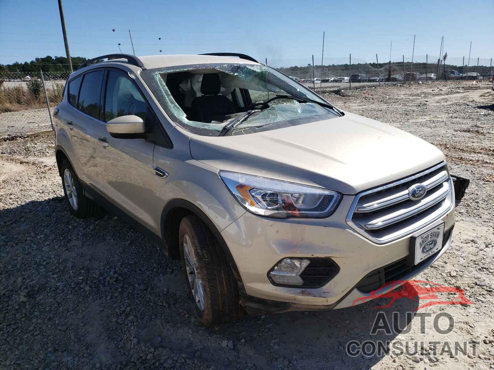 FORD ESCAPE 2018 - 1FMCU9HD8JUB79486