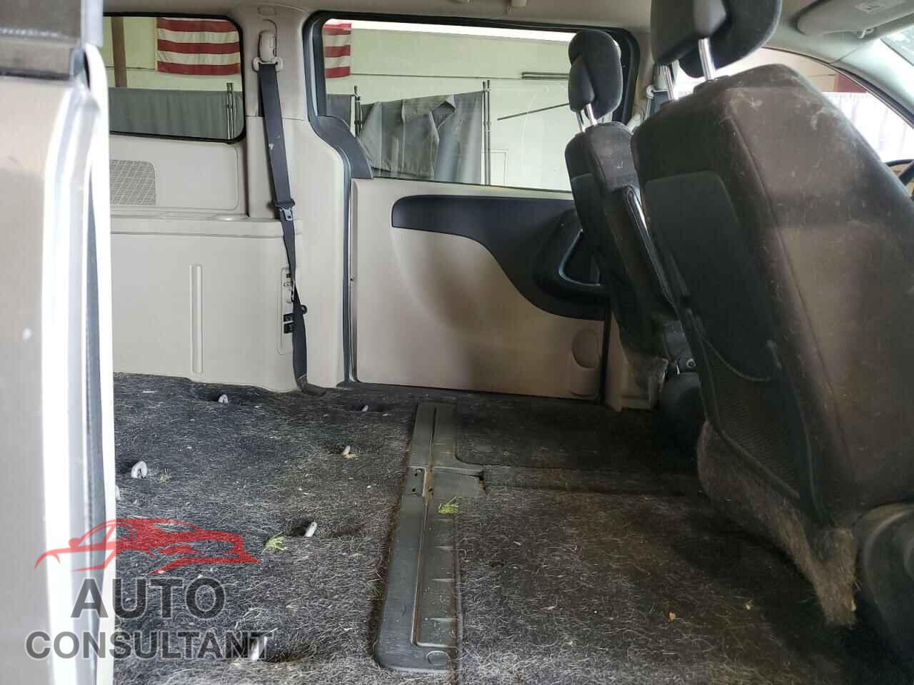 DODGE CARAVAN 2013 - 2C4RDGCG2DR704189
