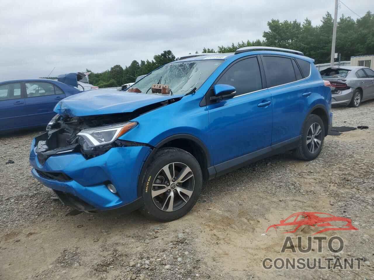 TOYOTA RAV4 2016 - 2T3WFREV8GW310811