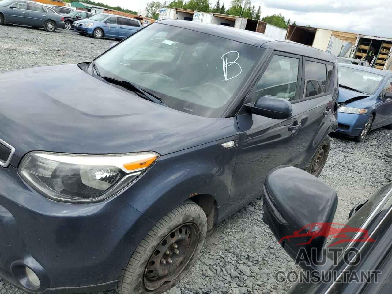 KIA SOUL 2014 - KNDJN2A27E7092756