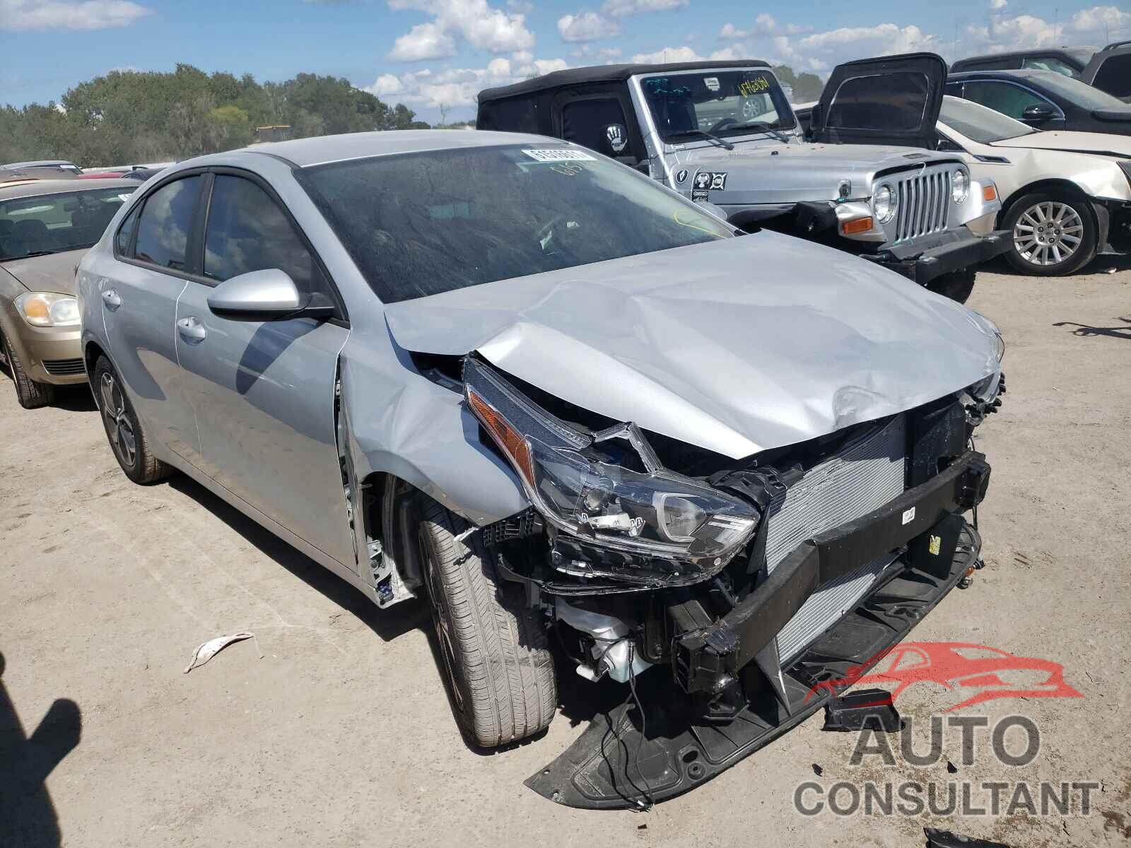 KIA FORTE 2021 - 3KPF24AD7ME340028