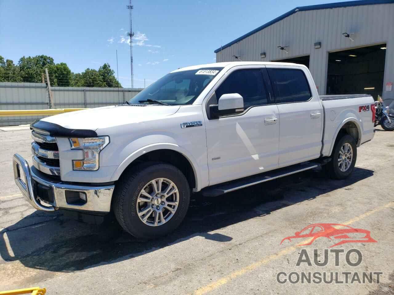 FORD F-150 2016 - 1FTEW1EG5GKD38833