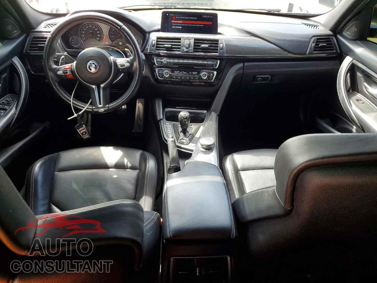 BMW M3 2018 - WBS8M9C55J5J79541