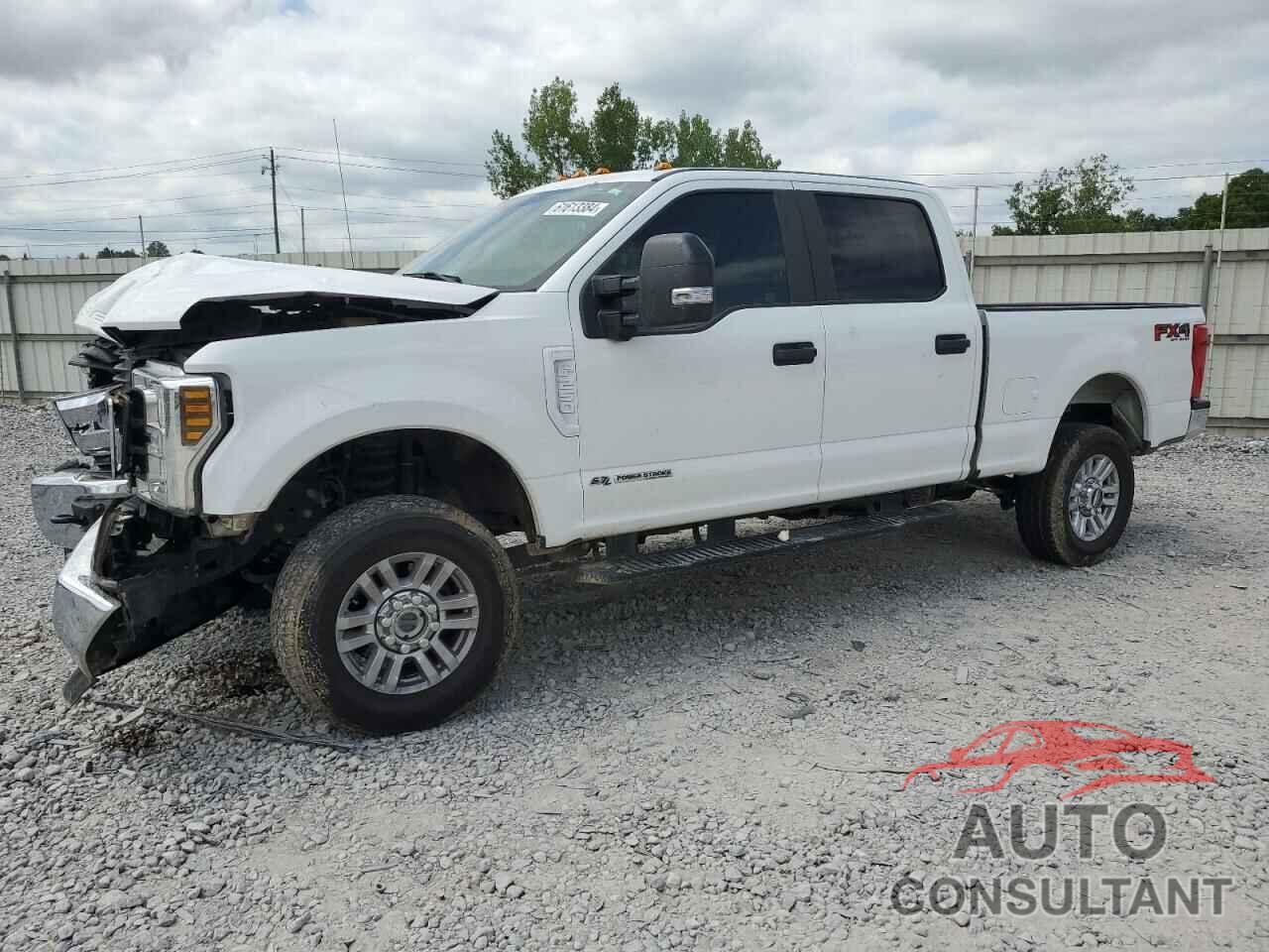 FORD F250 2019 - 1FT7W2BT3KEG18970