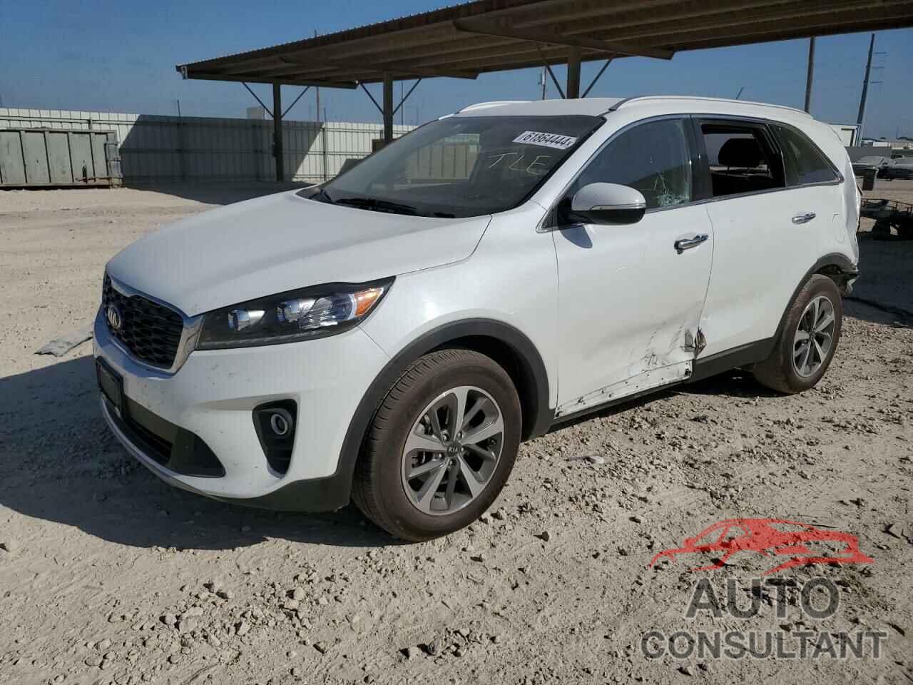 KIA SORENTO 2020 - 5XYPH4A30LG615900