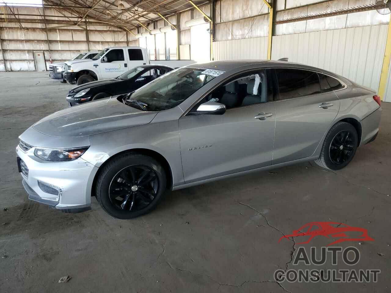 CHEVROLET MALIBU 2018 - 1G1ZD5ST1JF265730