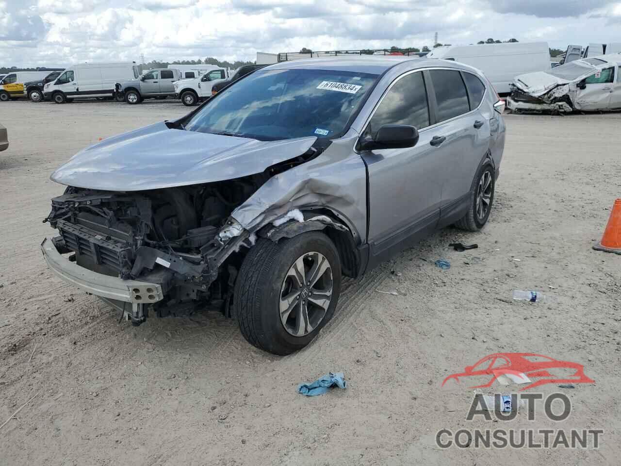 HONDA CRV 2017 - 7FARW5H37HE011340