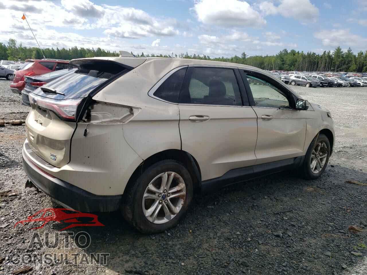 FORD EDGE 2017 - 2FMPK4J97HBB60279