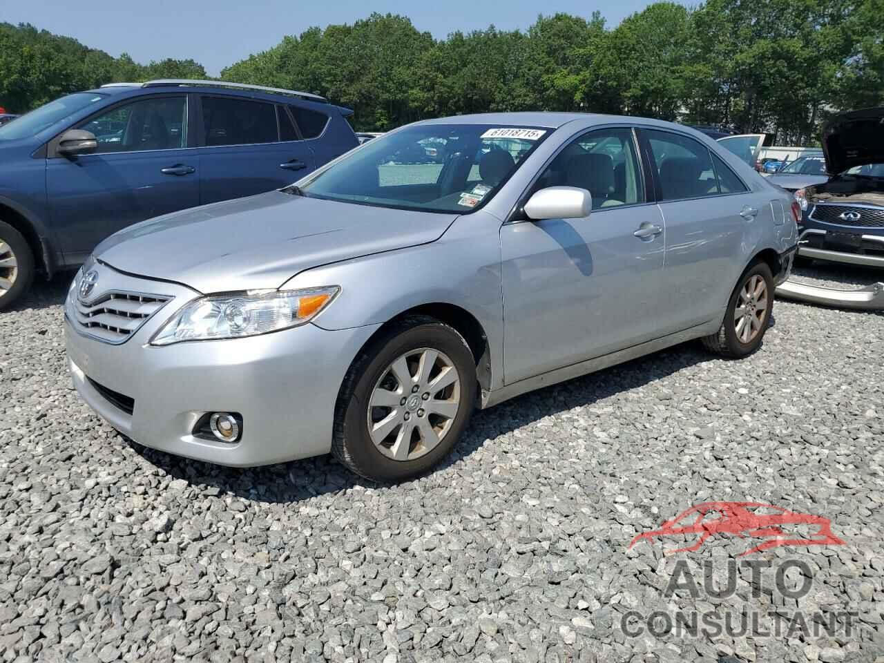 TOYOTA CAMRY 2010 - 4T1BF3EK7AU032307