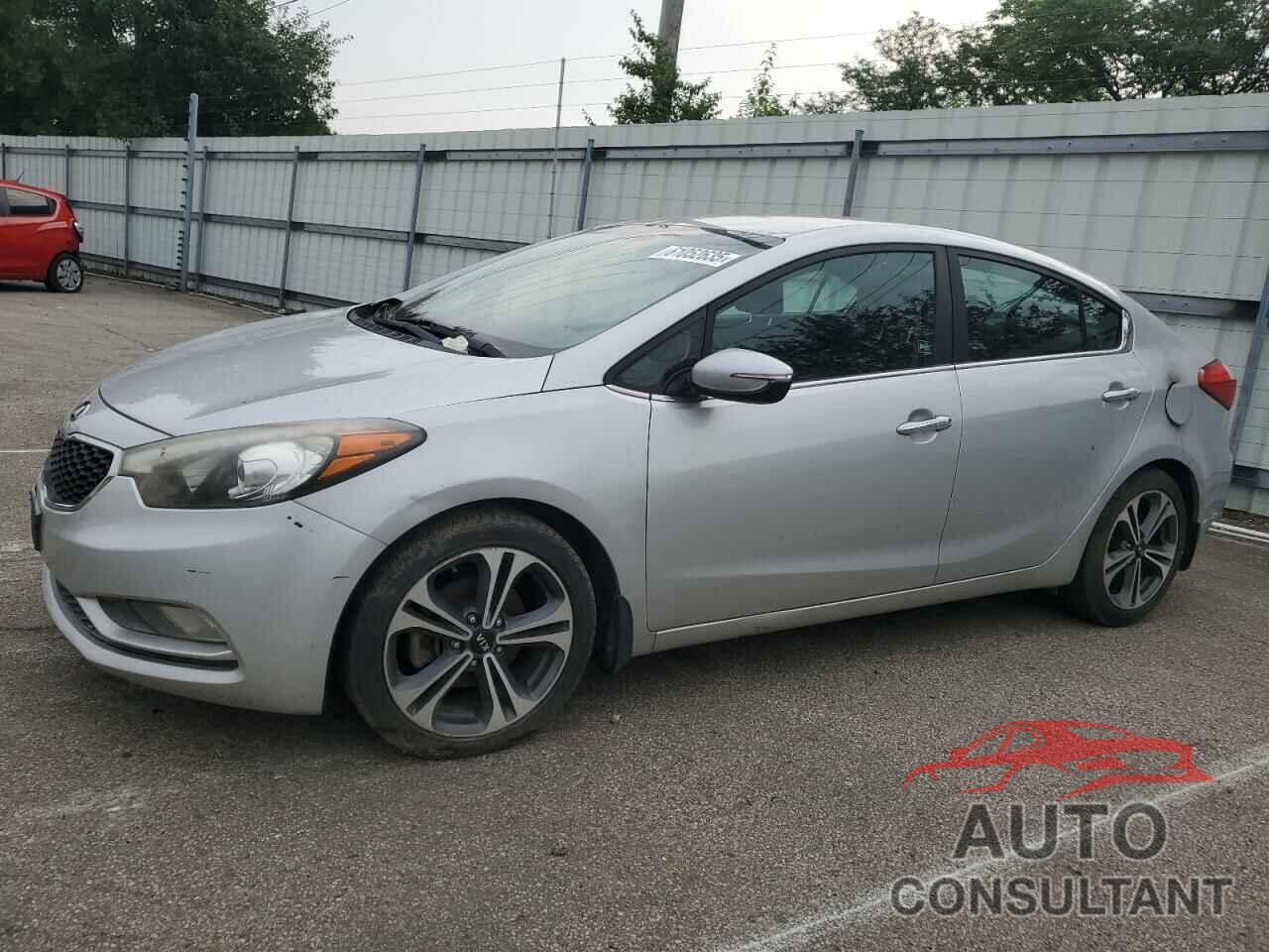 KIA FORTE 2015 - KNAFX4A85F5332509
