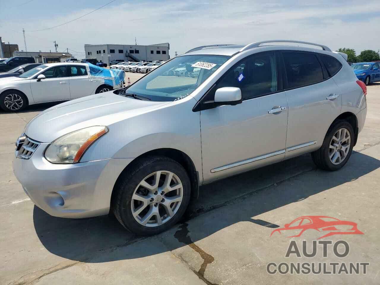 NISSAN ROGUE 2012 - JN8AS5MT2CW292806