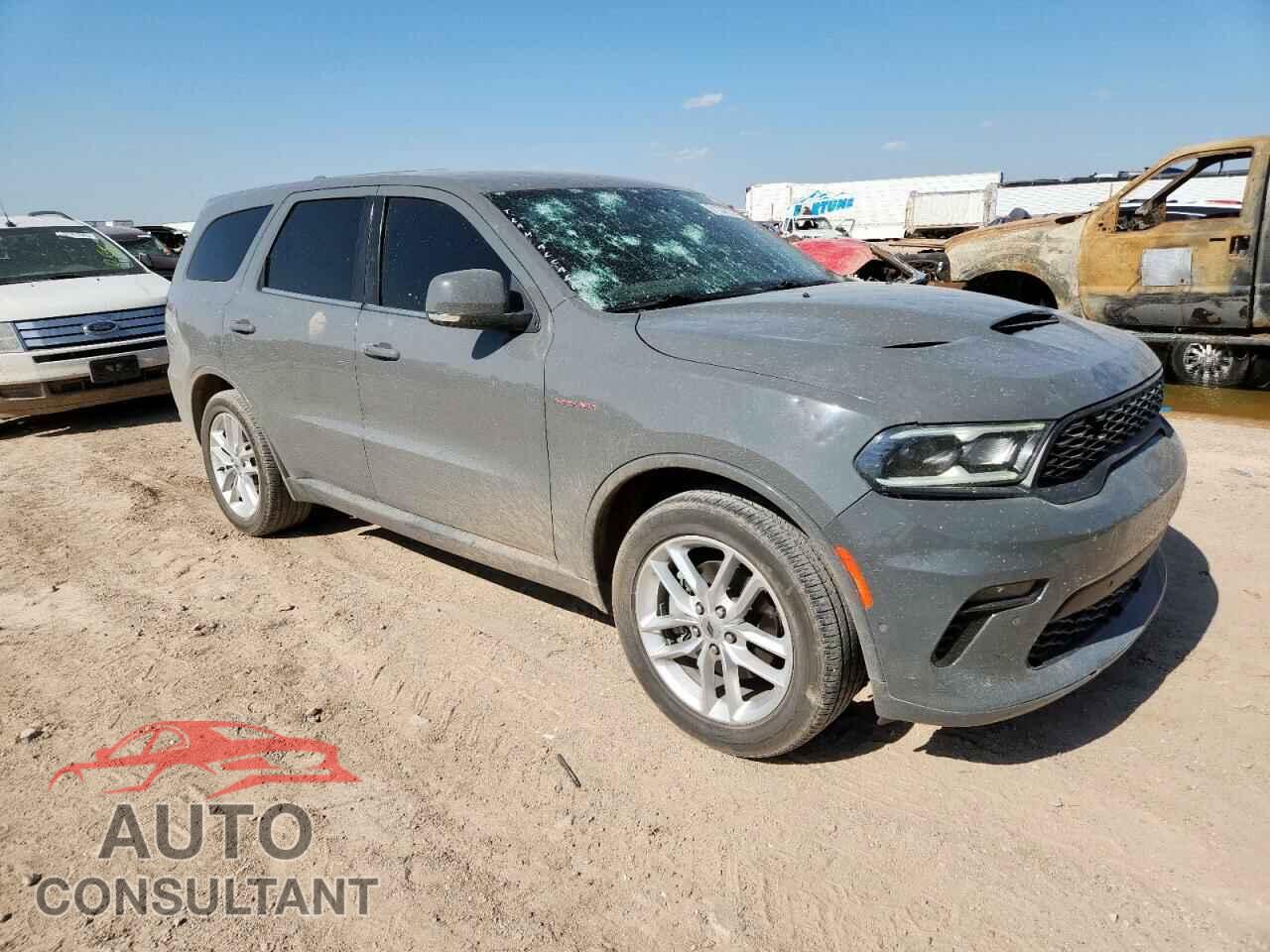 DODGE DURANGO 2021 - 1C4SDHCT1MC660070