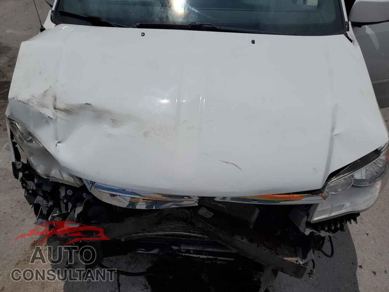 DODGE CARAVAN 2017 - 2C4RDGCG7HR558085