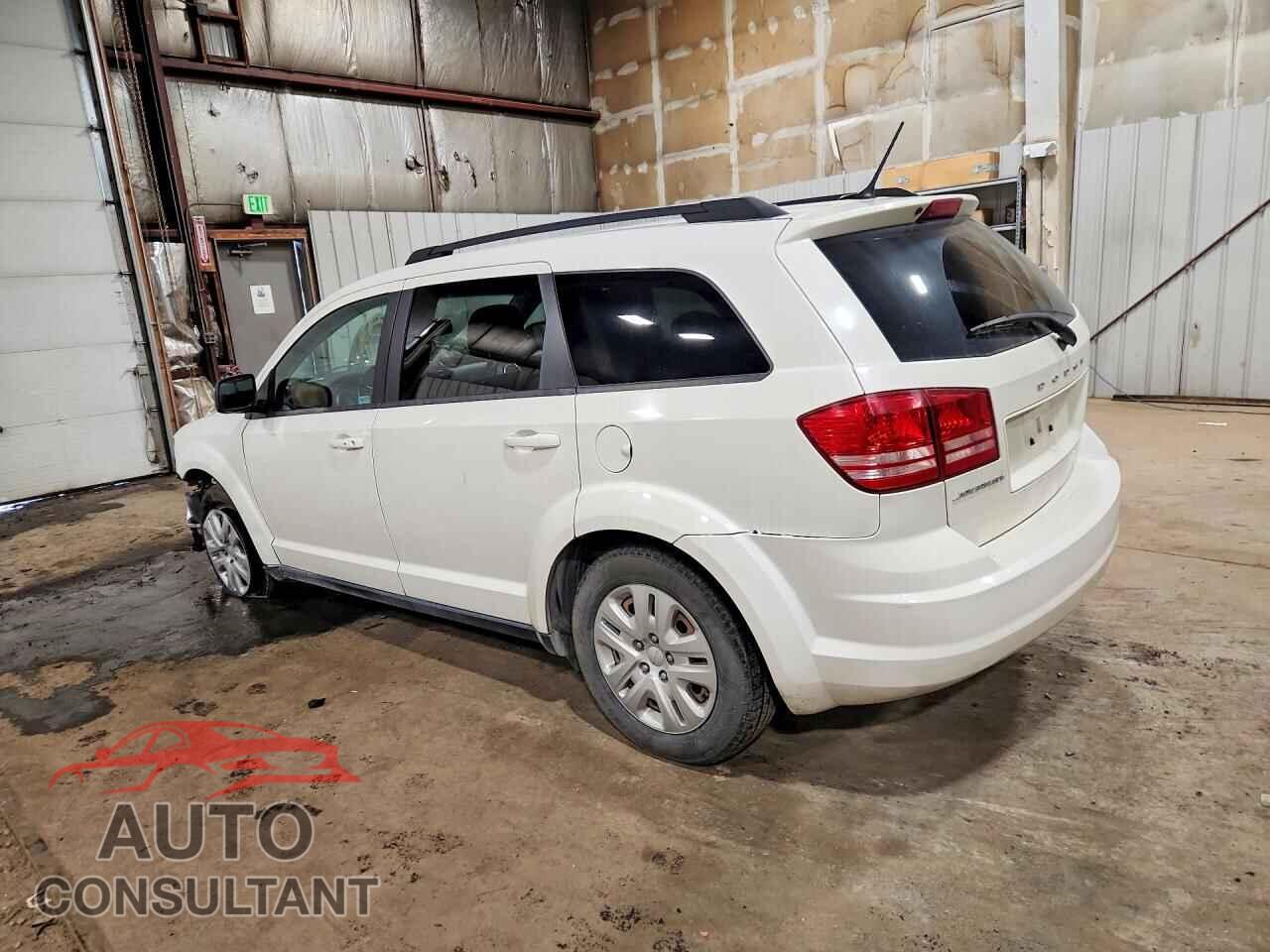 DODGE JOURNEY 2017 - 3C4PDCAB7HT695225