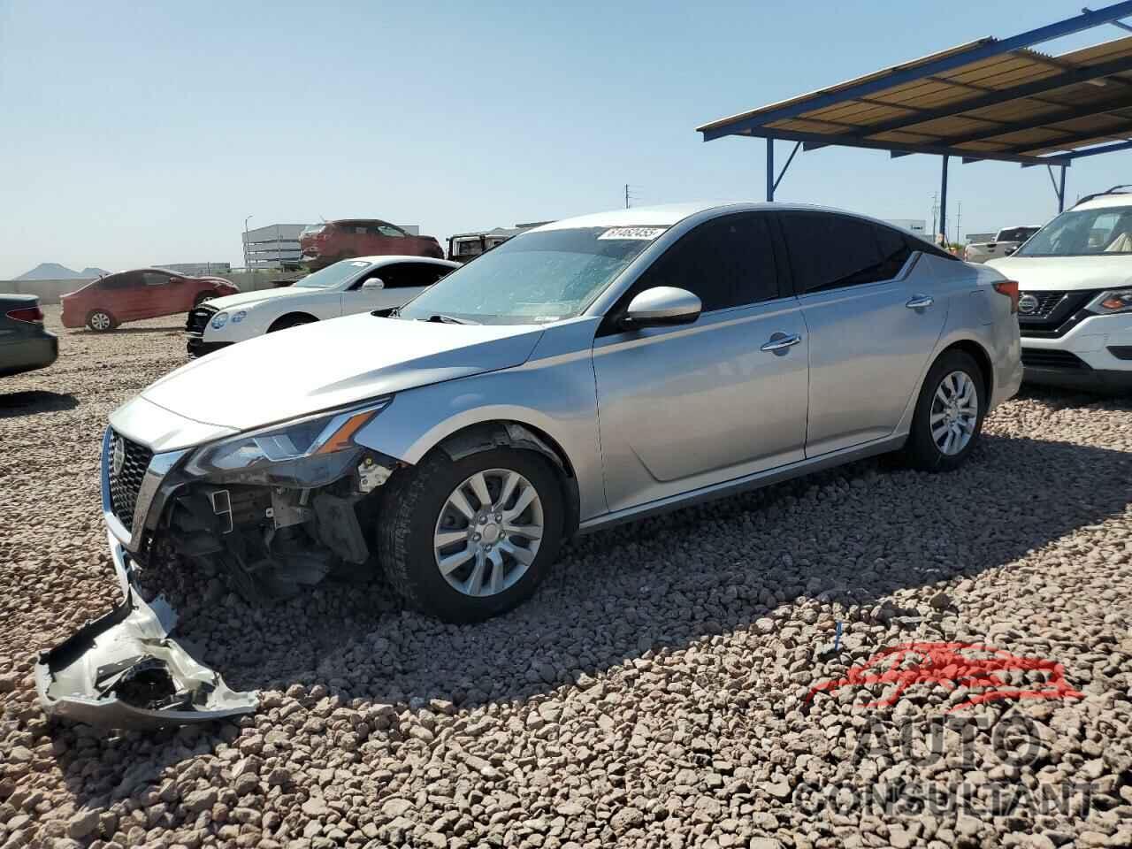 NISSAN ALTIMA 2020 - 1N4BL4BV1LC249545