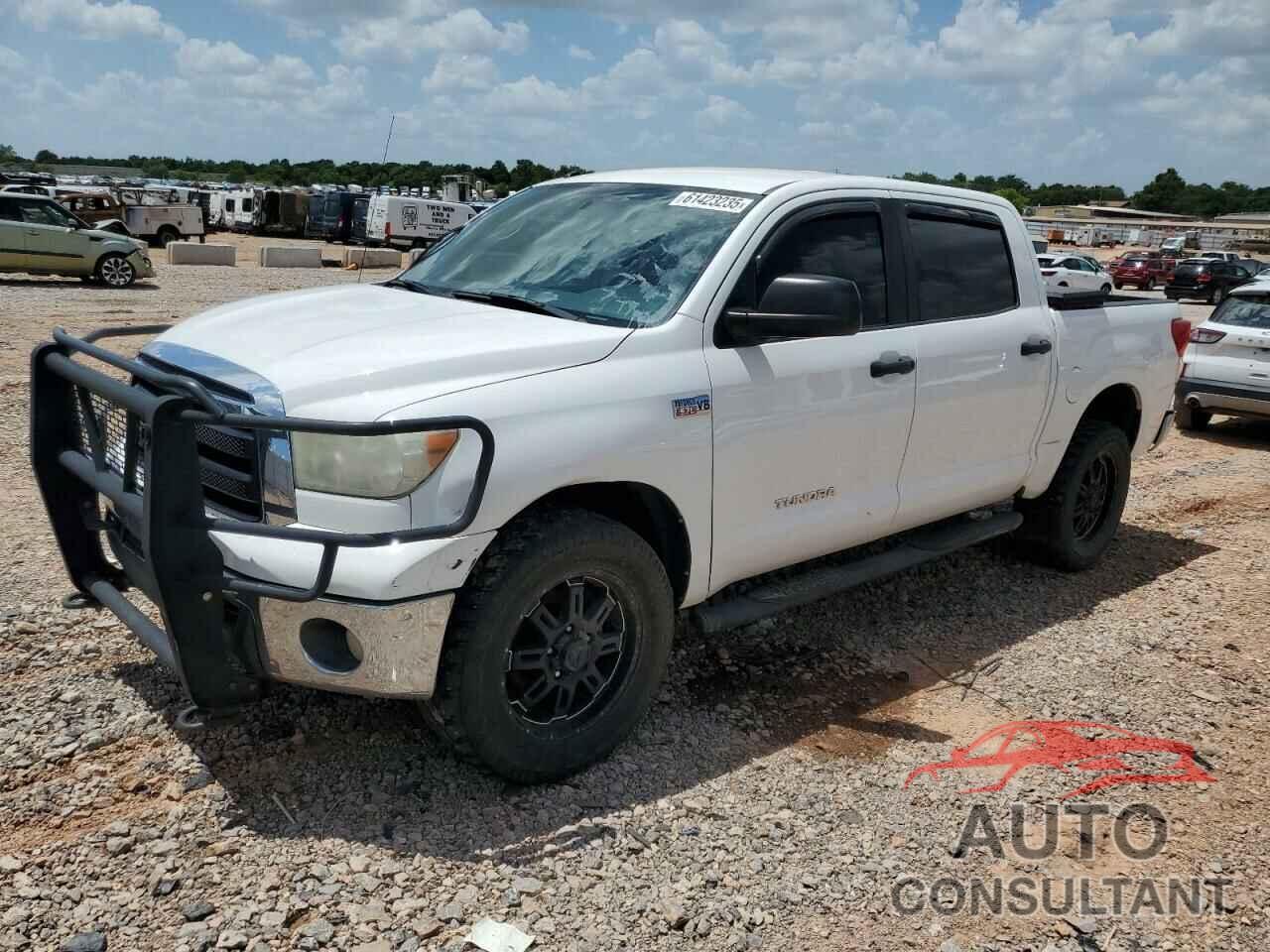 TOYOTA TUNDRA 2013 - 5TFDW5F18DX280681
