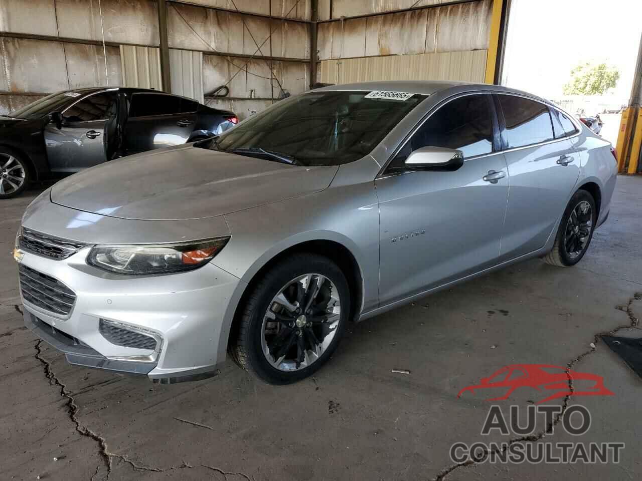 CHEVROLET MALIBU 2016 - 1G1ZJ5SU8GF356665