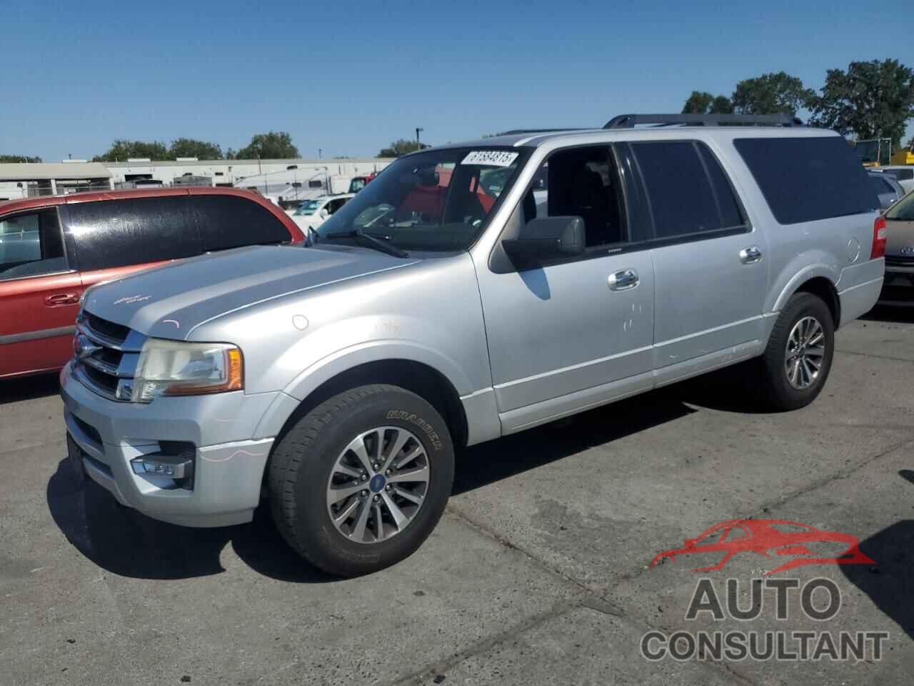 FORD EXPEDITION 2015 - 1FMJK1JT4FEF19203