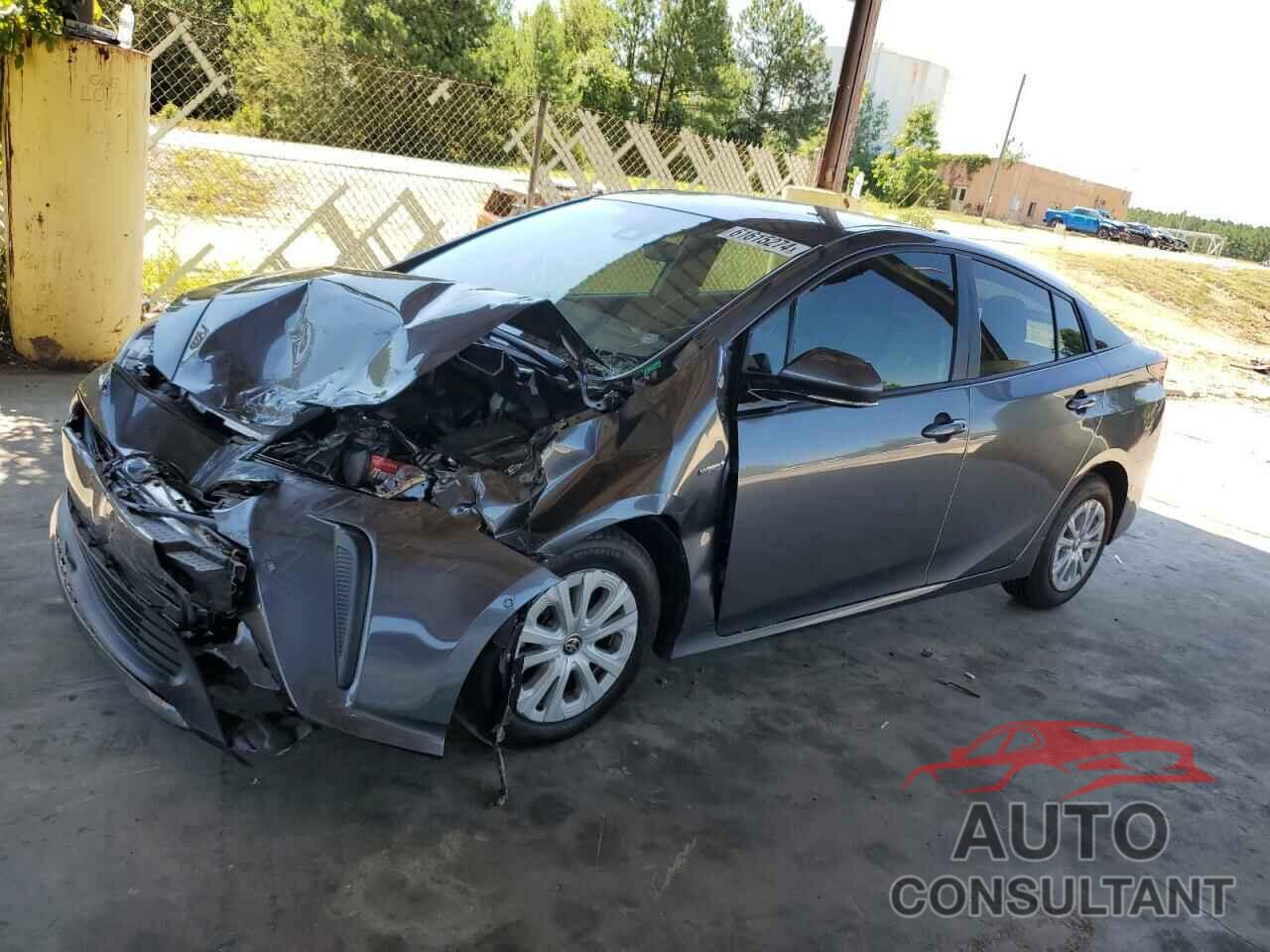 TOYOTA PRIUS 2019 - JTDKARFU9K3078931