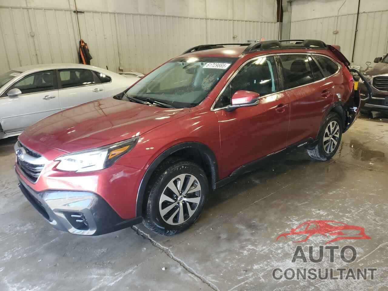 SUBARU OUTBACK 2020 - 4S4BTACC4L3265482