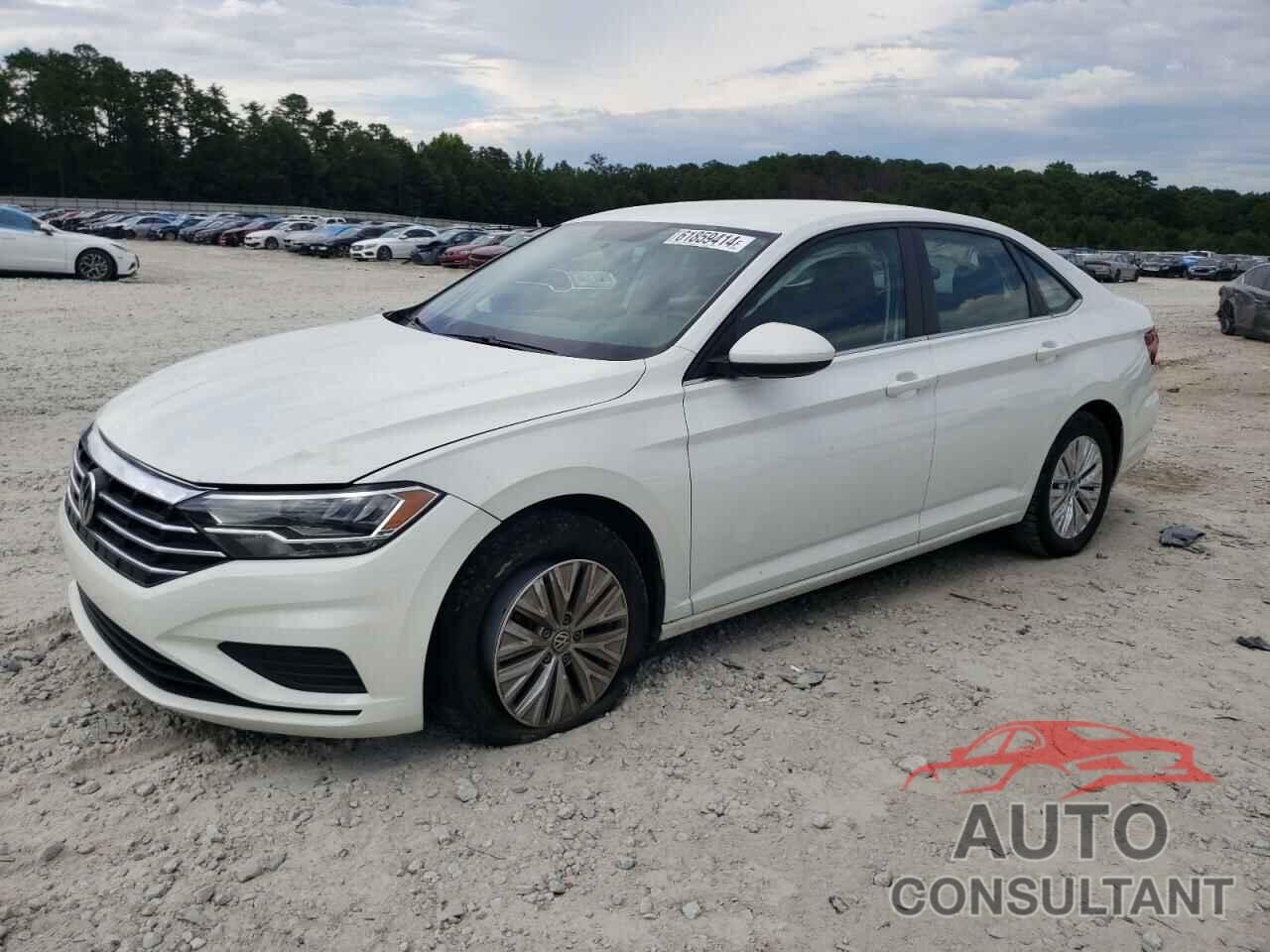 VOLKSWAGEN JETTA 2020 - 3VWCB7BU4LM049376